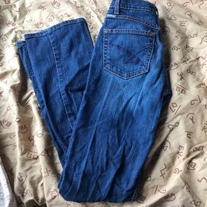 Cinch denim “Jenna” bootcut jean